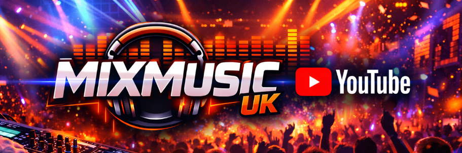 MixMusic UK YouTube Channel